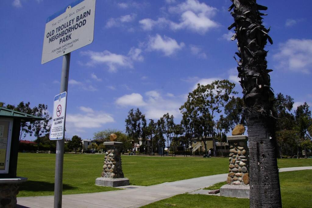 Casa Nova - Central San Diego Free Parking Bagian luar foto